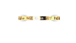 Gaia Peace Cuff
