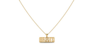 BRATS Pendant