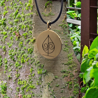 Manifest Peace Pendant