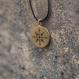 Manifest Energy Pendant