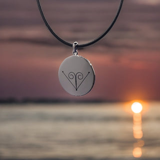 Manifest Love Pendant