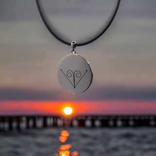 Manifest Love Pendant