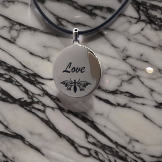 Manifest Love Pendant