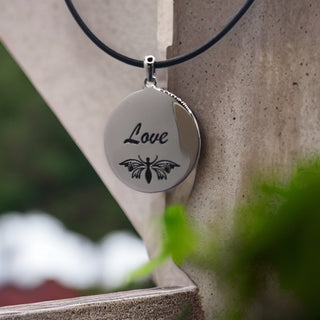 Manifest Love Pendant