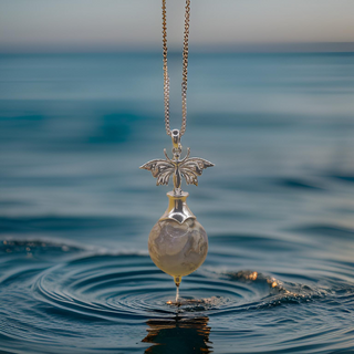 Gaia Goddess Pendulum Pendant