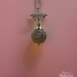 Gaia Goddess Pendulum Pendant