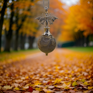 Gaia Goddess Pendulum Pendant