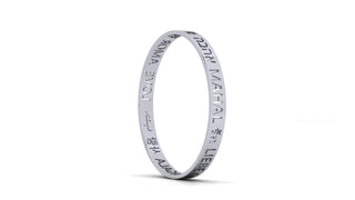 The Love Language Bangle