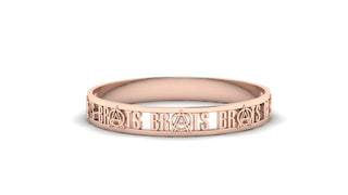 BRATS Cut Out Bangle