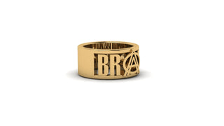 BRATS Cut Out Ring